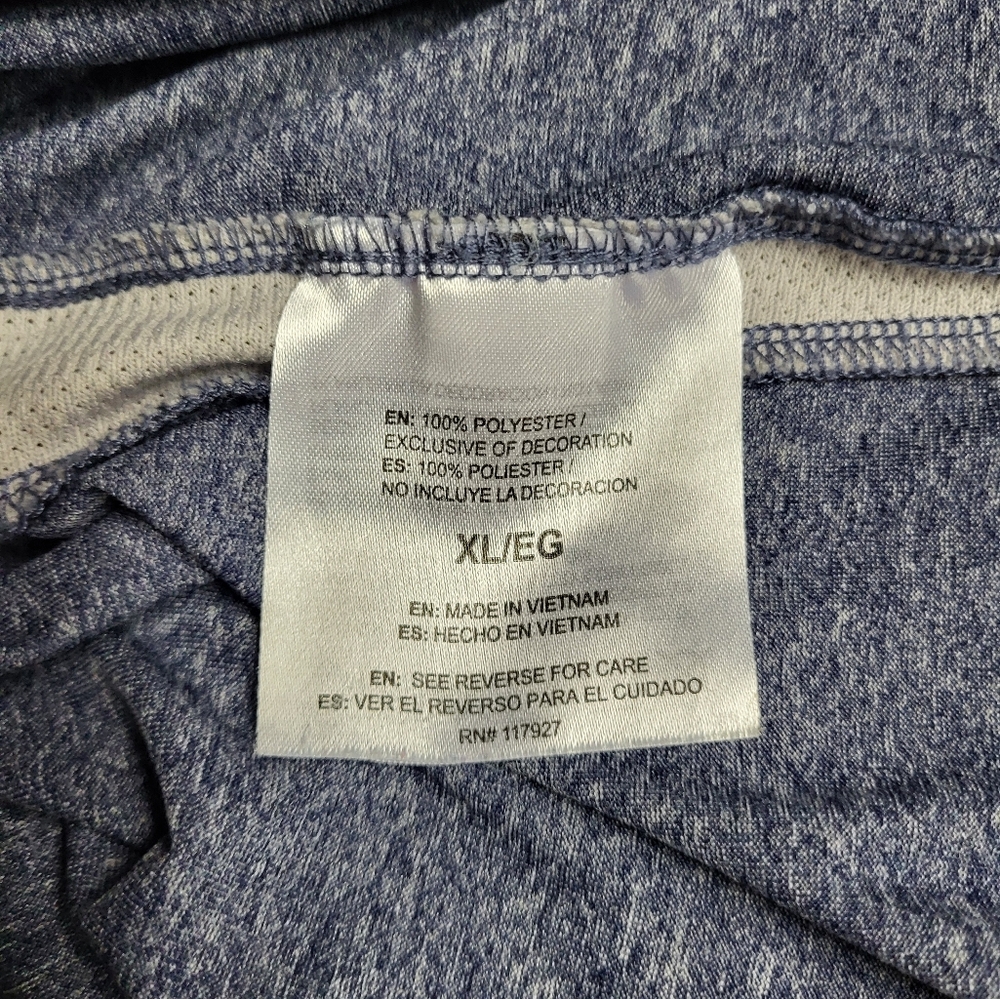 Men's Reebok Shirt XL - Picture 5 of 5